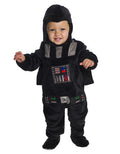 Star Wars Darth Vader deluxe plush costume for kids.
