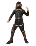 Avengers Endgame Hawkeye Ronin costume for kids.