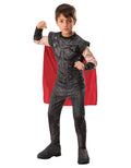 Avengers Endgame Thor costume for kids.