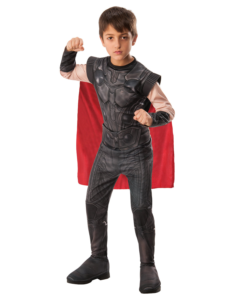Avengers Endgame Thor costume for kids.