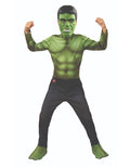 Avengers Endgame Hulk costume for kids.