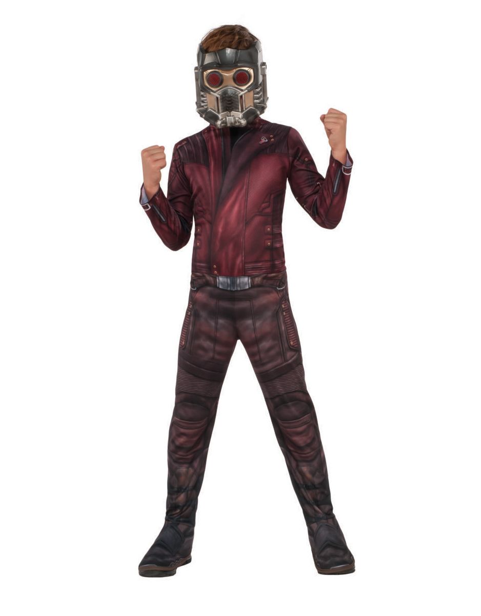 Avengers Endgame Star-Lord costume for kids.