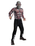 Avengers Endgame Drax deluxe costume for kids.
