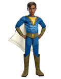 Shazam Freddy deluxe costume for kids.