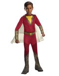 Shazam costume for kids.