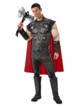 Avengers Endgame Thor deluxe costume for adults.