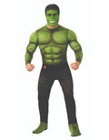 Avengers Endgame Hulk costume for adults.
