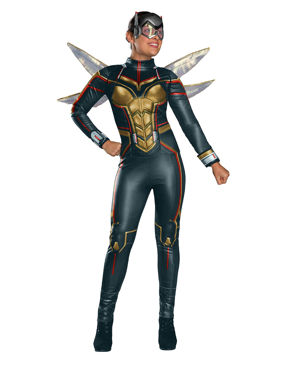 Avengers Endgame The Wasp Secret Wishes costume for women.