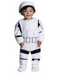 Star Wars Stormtrooper deluxe plush costume for kids.