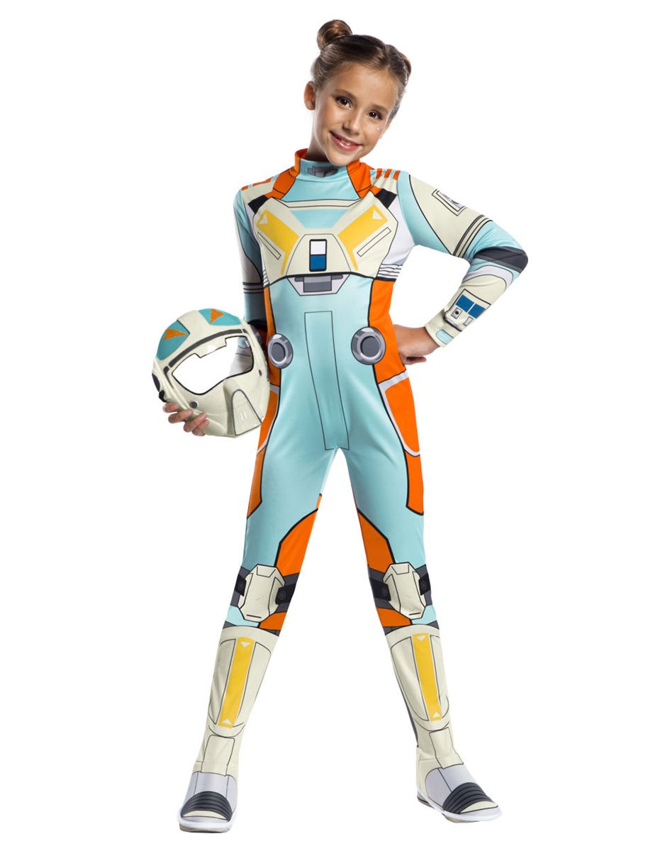 Star Wars Torra Doza costume for kids.