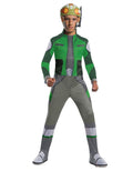 Star Wars Kazuda Kaz costume for kids.