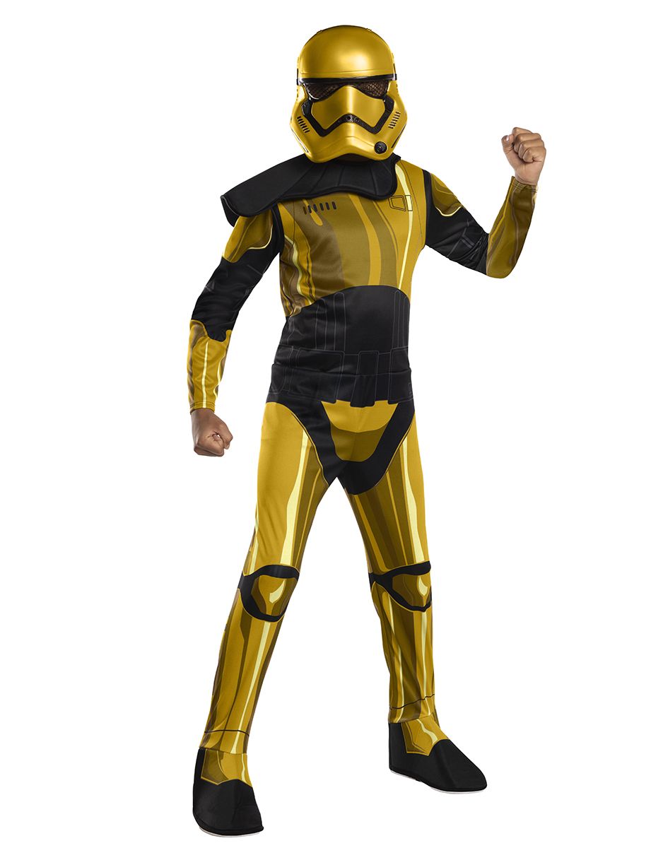 Star Wars Commander Pyre costume for kids.