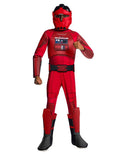 Star Wars Major Vonreg costume for kids.