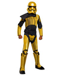 Star Wars Commander Pyre costume for kids.