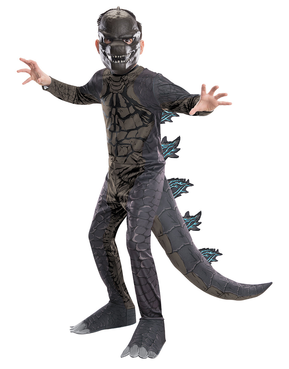 Godzilla costume for kids.