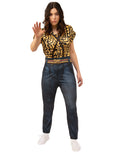 Stranger Things Eleven costume for women.