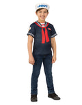 Stranger Things Steve costume for kids.