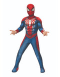 Spider-Man Gameverse outfit costume for kids.