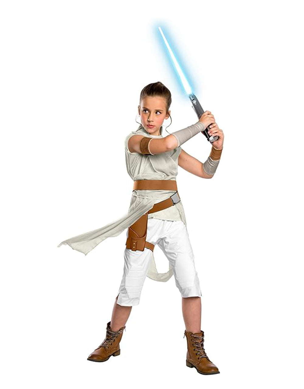 Star Wars Rey costume for kids.