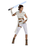 Star Wars Rey costume for women.