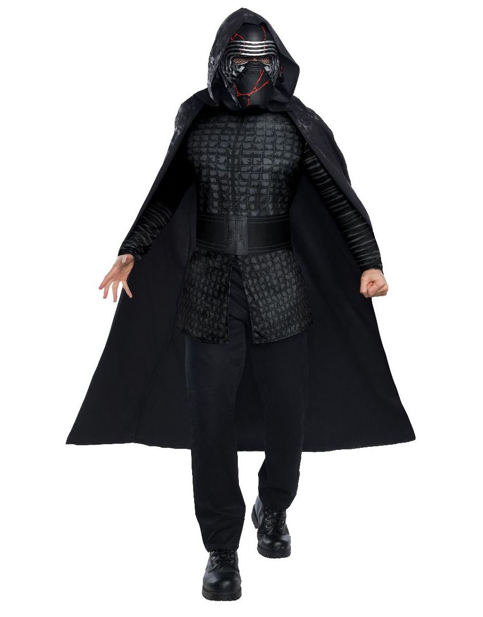 Star Wars Kylo Ren costume for adults.