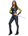 Avengers Endgame Gamora deluxe costume for women.