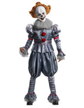 IT Pennywise grand heritage costume for adults.