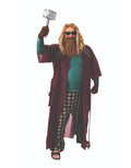 Avengers Endgame Thor costume bro robe for adults.
