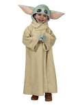 Star Wars Grogu costume for kids.