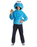 Sesame Street Cookie Monster costume for adults.