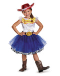 Toy Story Jessie prestige tutu costume for kids.