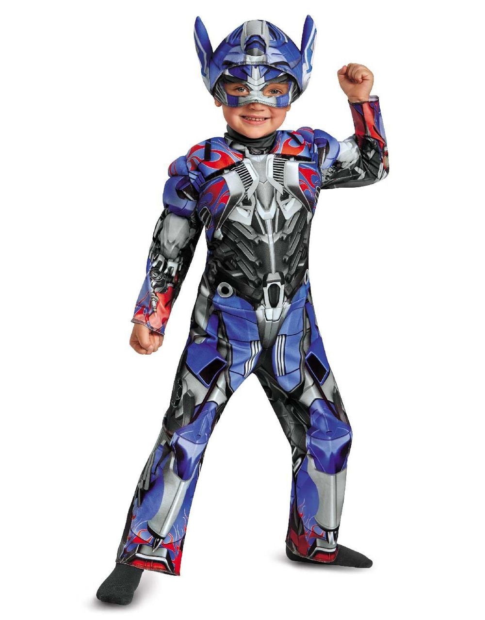 Transformers Age of Extinction Optimus Prime toddler costume for kids.
