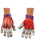 Transformers Age of Extinction Optimus Prime gloves costume accessory for kids.