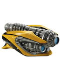 Transformers Age of Extinction Bumblebee cannon costume accessory for kids and adults.
