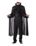 Headless Horseman costume for adults.