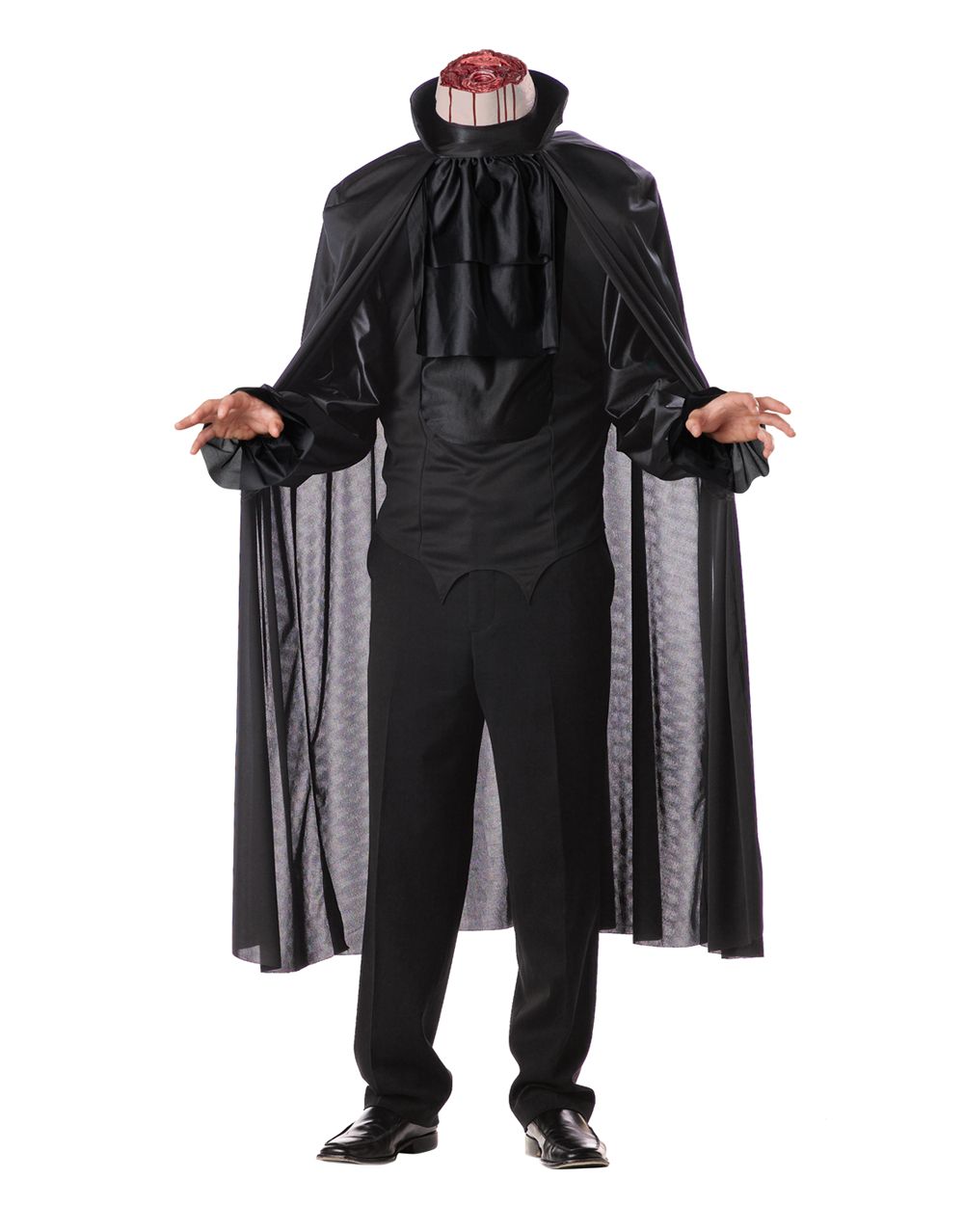 Headless Horseman costume for adults.
