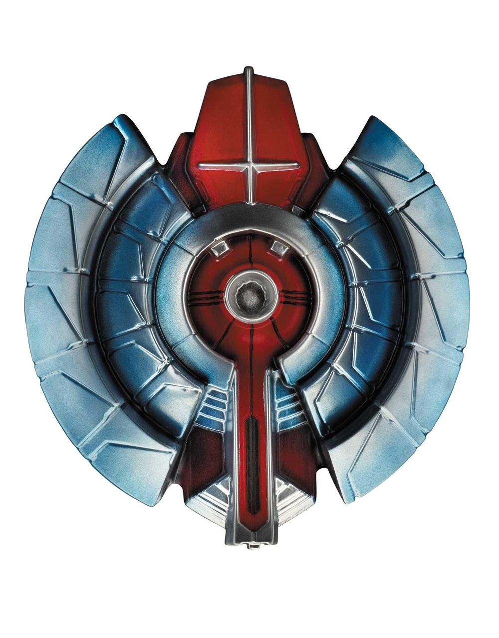 Transformers Age of Extinction Optimus Prime shield costume accessory for kids and adults.