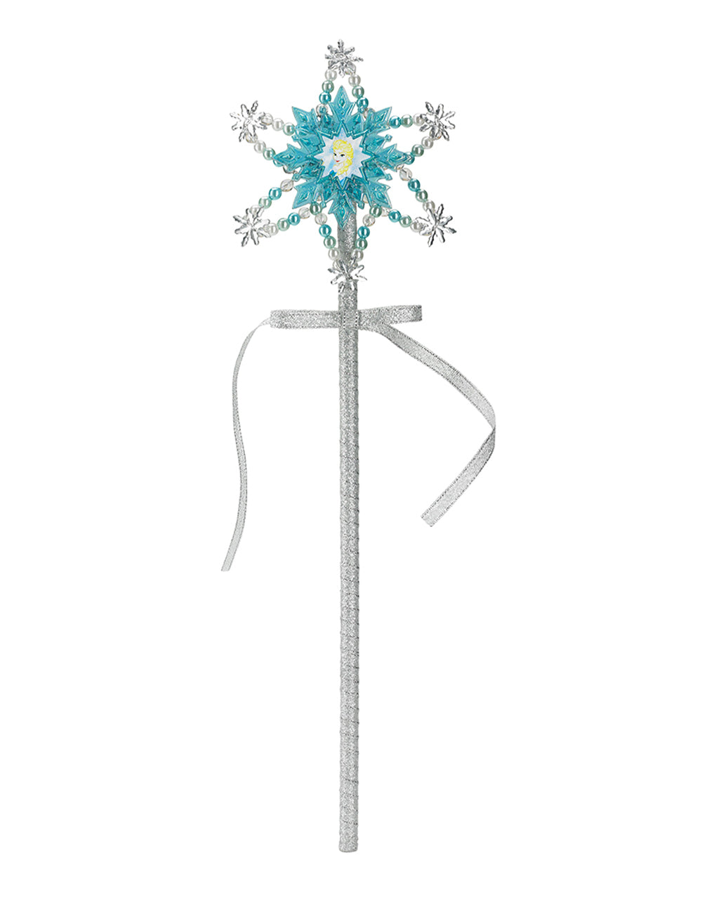 Frozen Elsa wand costume accessory for kids.