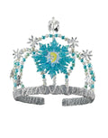 Frozen Elsa tiara costume accessory for kids.