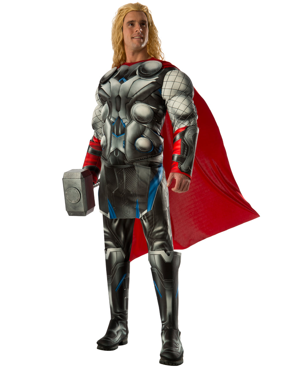 Avengers Age of Ultron Thor deluxe costume for adults.