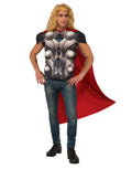 Avengers Age of Ultron Thor muscle chest costume for adults.