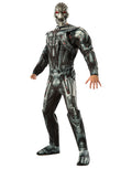 Avengers Age of Ultron Ultron deluxe costume for adults.