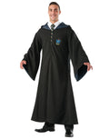 Harry Potter Ravenclaw hooded robe costume for adults.