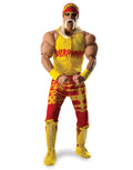 WWE Hulk Hogan Grand Heritage costume for adults.