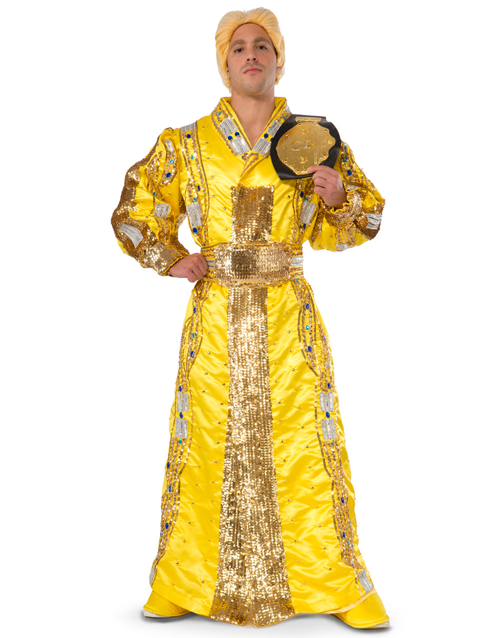 WWE Ric Flair Grand Heritage costume for adults.