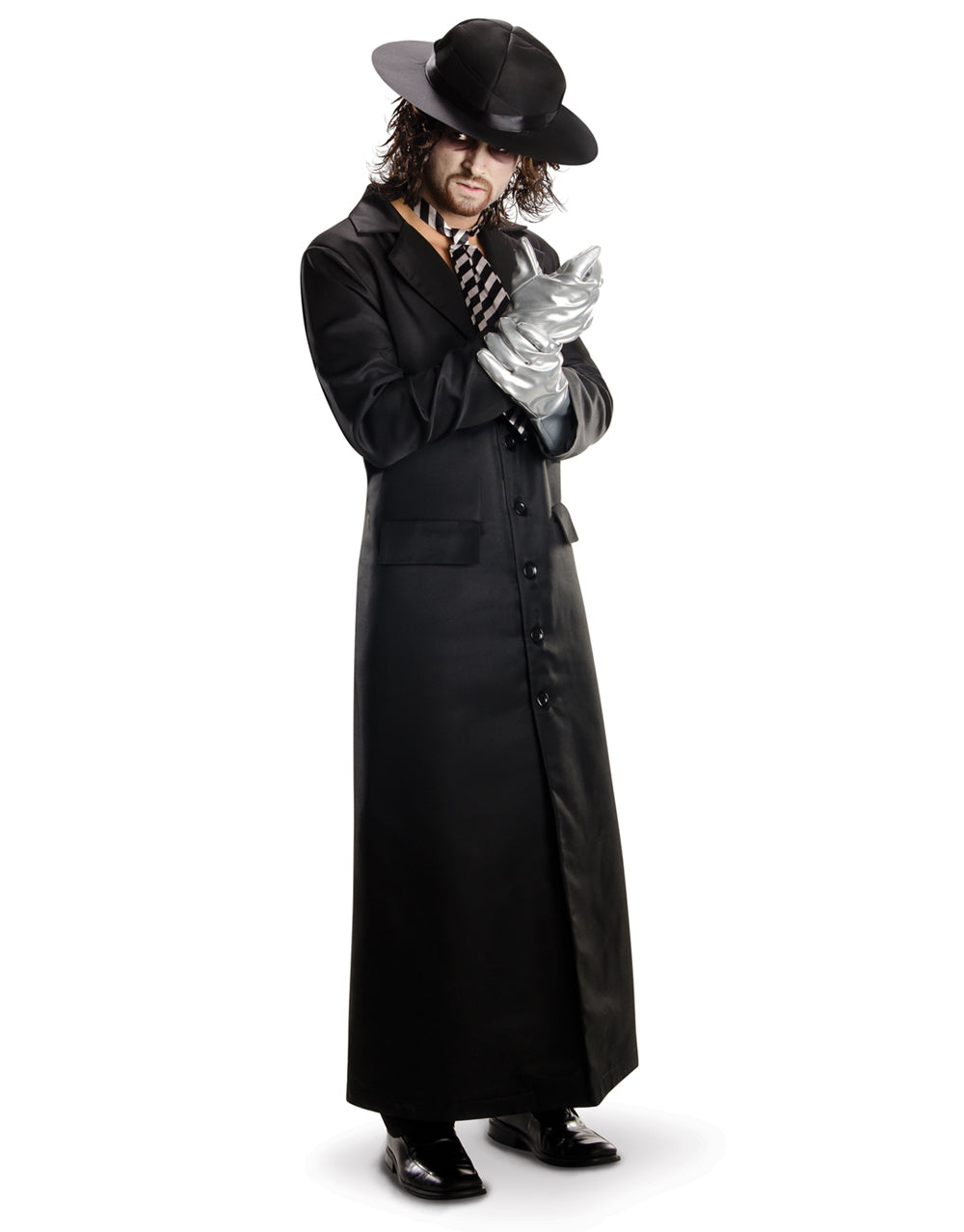 WWE The Undertaker Grand Heritage costume for adults.