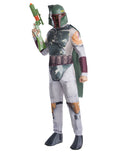 Star Wars Boba Fett costume for adults.