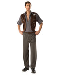 Jurassic World Costume for adults.