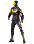 Ant-Man deluxe jacket costume for adults.