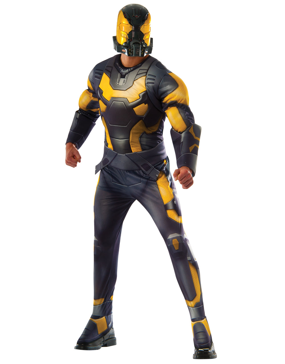 Ant-Man deluxe jacket costume for adults.